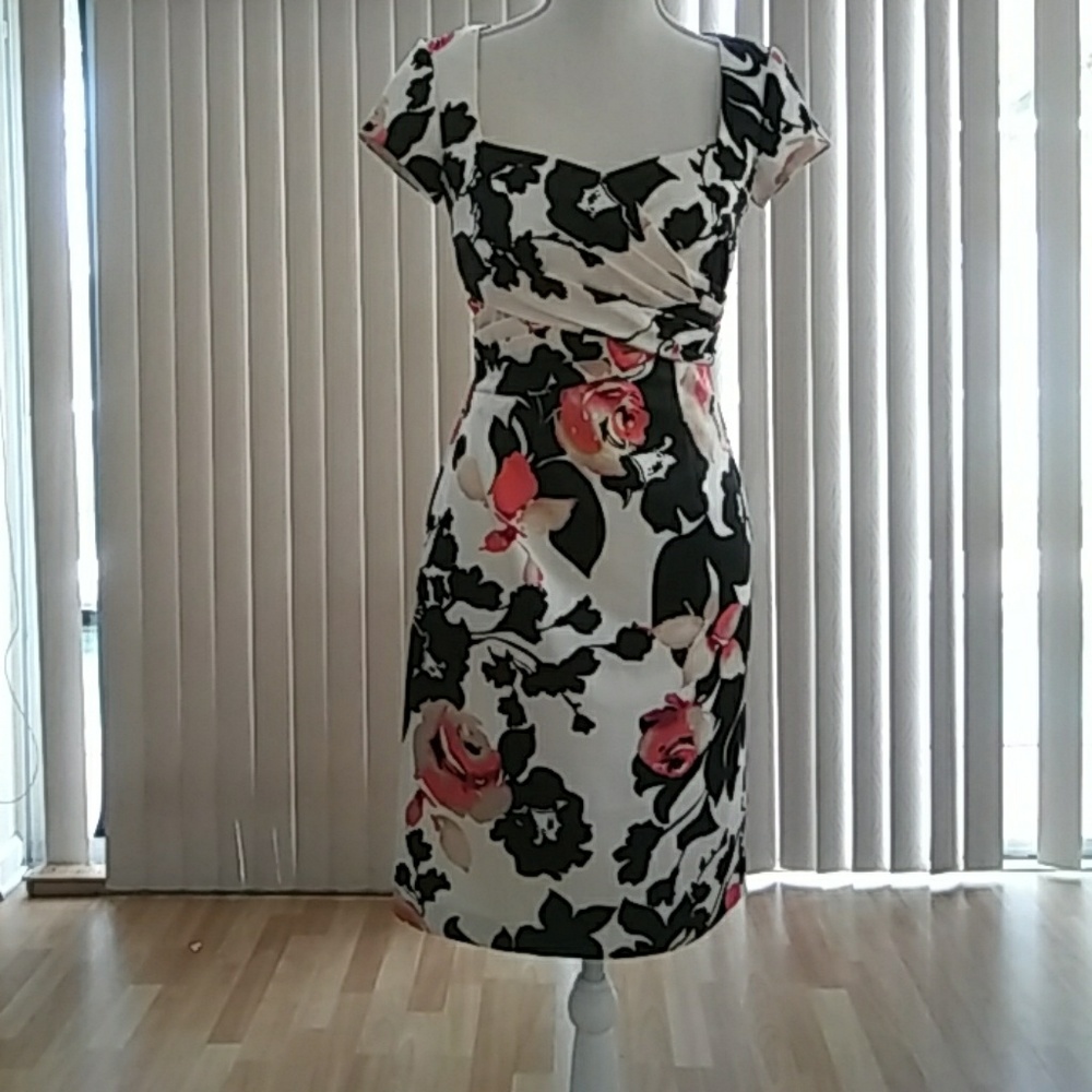 White house black market dress